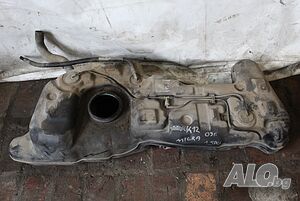 Дизелов резервоар Нисан микра к12 1.5дци 05г Nissan micra k12 1.5dci 2005