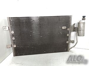 Радиатор климатик от Mercedes-benz a140 w168 2001г