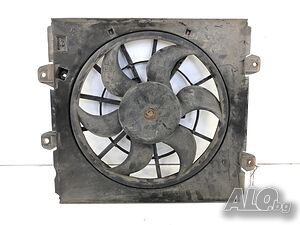 Перка охлаждане радиатор климатик от Toyota avensis t22 2001г