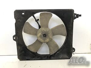 Перка охлаждане воден радиатор от Toyota avensis t22 2001г