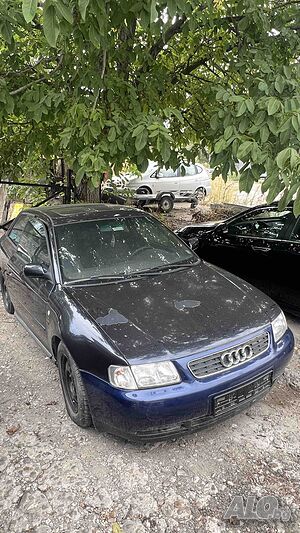 На Части Audi A3 8L 1.8 125кс AGN