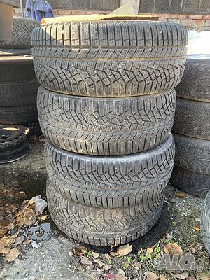 Зимни гуми SAILUN ICE Blazer Alpine EVO 225/45 R17