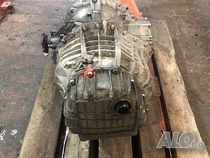 Автоматична скоростна кутия Audi MULTITRONIC 0AW301383F за части