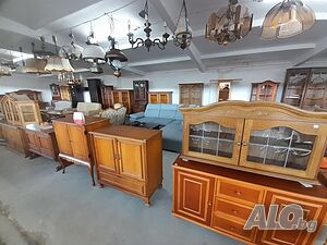 Изкупувам добре запазени мебели от България и чужбина на изгодни цени.