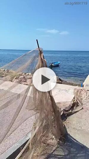 ID 1285 За смелите инвеститори! Парцел на първа линия в Халкидики