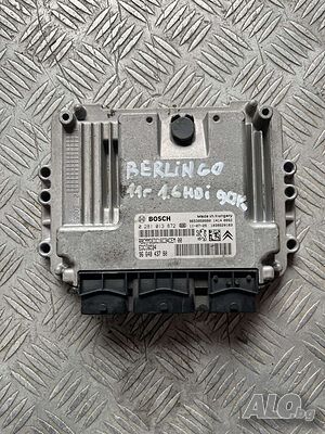 компютър за двигател от renault MEGANE 2019г. 1.2TCE 132k