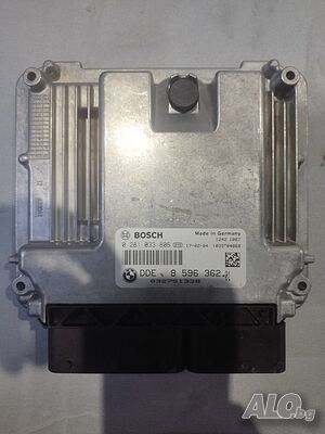 0281033806 компютър за двигател на BMW 316 116к 2017г код на двигателя B47