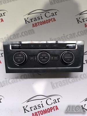 5G0907044FP управление модул климатик за Фолксваген голф 7 2019г 1.5tsi 150k