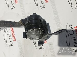 Водна помпа за Дачия Логан Dacia Logan 2019г 1.5dci Blue 75коня код на двигател K9KU872