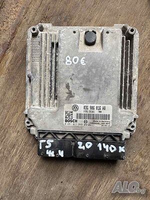 03G906016AQ компютър за двигател VW GOLF 5 2.0 140k 4x4
