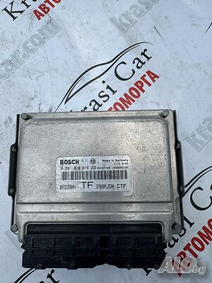 0281010419 компютър за двигател ХОНДА СИВИК Honda Civic 1.7 2002г. 101к