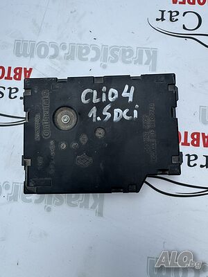 285904740R комфорт модул Renault Clio 4 рено клио 4 1.5dci