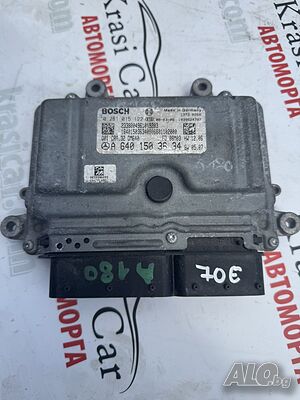 A6401503634 компютър за двигател Мерцедес Б класаMERCEDES-BENZ A-CLASS 180