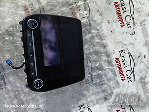 Дисплей, радио, мултимедия, навигация L1BT-18B955-FB от Ford fiesta Форд фиеста