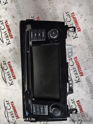 2591A8FM0C / CD радио от Nissan Rogue 2020 година