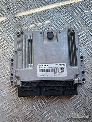 Компютър на двигател от Renault Clio 1.5
