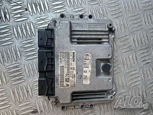 Компютър за двигател от Peugeot 207 1.6 110ks 2007г.