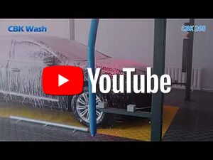 Автоматични беконтактни автомивки BiWash 208
