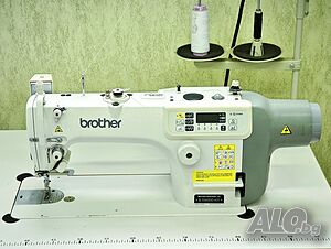 Продавам две високоскоростни прави машини BROTHER