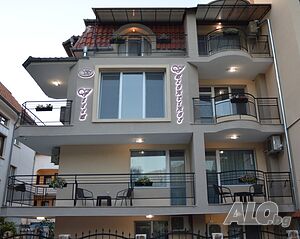 Къща за гости Villa Valentines-Китен