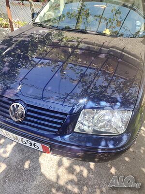 Volkswagen Bora (2004 г., 2.0-литров атмосферен бензинов двигател, 115 к.с.), внесена от Холандия