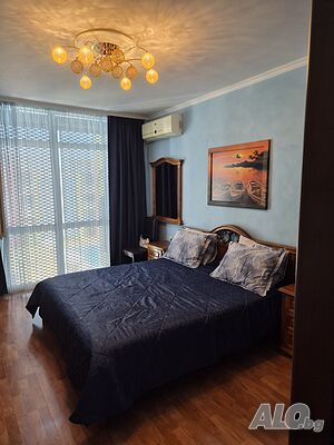 Двустаен апартамент в Слънчев Бряг, Елит-4, 80кв.м.
