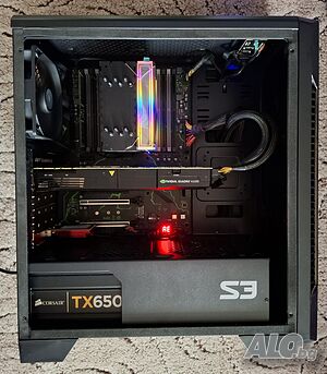 Компютър Xeon E5-2660V4, Quadro K6000, 32GB DDR4, SSD 2 TB
