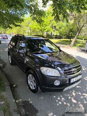 Продавам Chevrolet Captiva