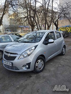 CHEVROLET SPARK