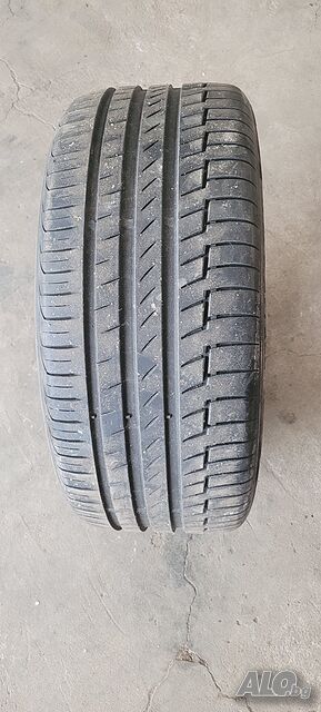 235 45 17 Continental PremiumContact6 1бр. Гума Перфектна