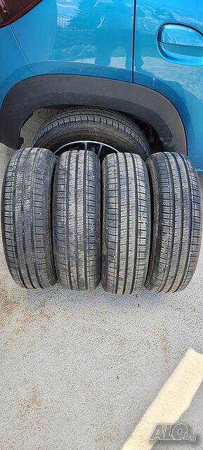 165 70 14Dunlop 4бр. Всесезонни гуми