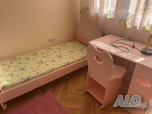 Детска стая за момиче