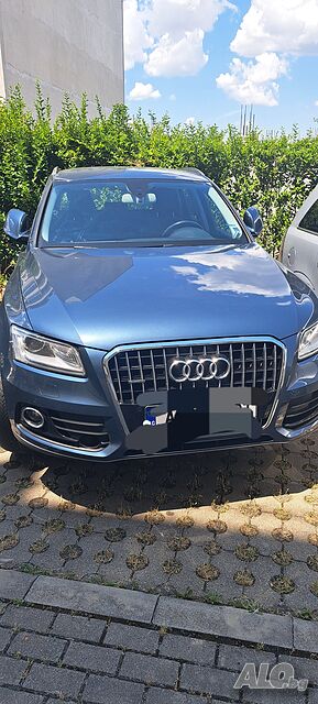 Продавам Ауди Q5,2дизел, спорт