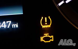 Обучение, диагностика и продажба на TPMS датчици