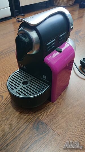 Kафемашина делонги nespresso