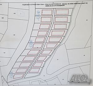 Продава парцел