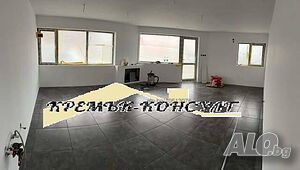 Кремък консулт! Продава партерно студио!