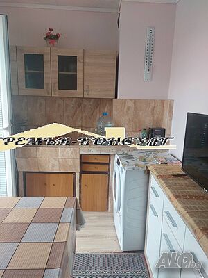 Кремък консулт! Продава апартамент! Двустаен апартамент 62 кв.м Панел 1989 г. 3 етаж Непоследен | Апартаменти | Георги Бенковски Ямбол