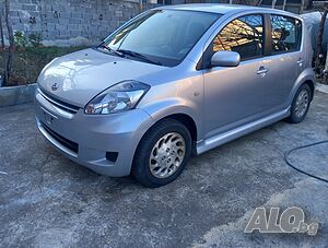 Daihatsu Sirion 2007г