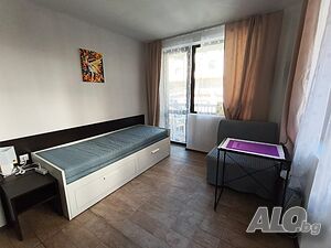 Студио под наем целогодишно в комплекс „Мария Антоанета“, Банско