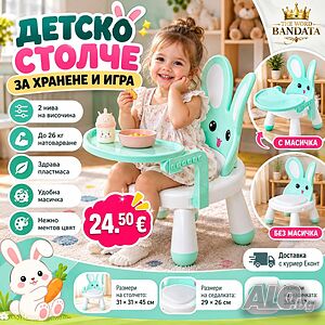 Детско столче за хранене