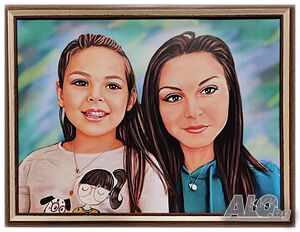 Дигитални портрети
