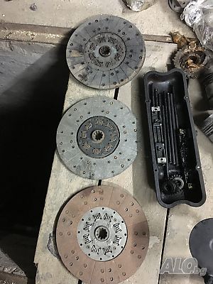 Части за перкинс и газ 53
