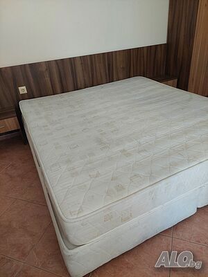 Двулицев матрак Нани