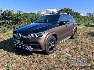Mercedes-Benz GLE 450 4MATIC | Burmester | Pano | 360 | Distronic