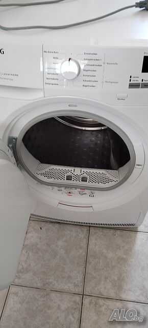 Сушилня AEG