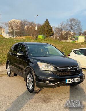 Honda CR-V десен волан