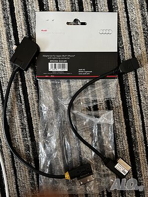 Кабели за Iphone/USB Audi/VW/BMW/Mercedes