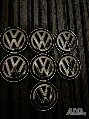 Капачки за джанти VW