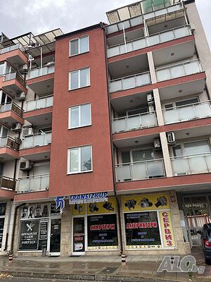 Купувам апартамент в Пловдив. Без кв. Изгрев.